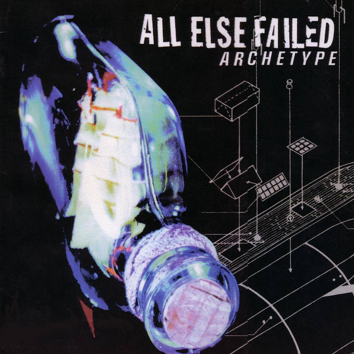 ALL ELSE FAILED - Archetype cover 