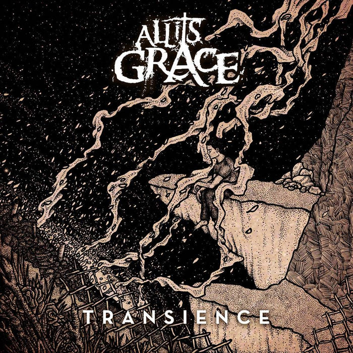 ALL ITS GRACE - Transience cover 