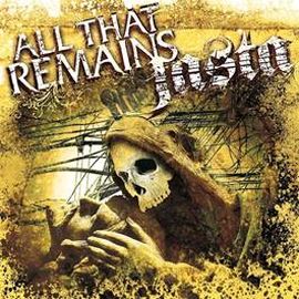 ALL THAT REMAINS - All That Remains / Jasta cover 