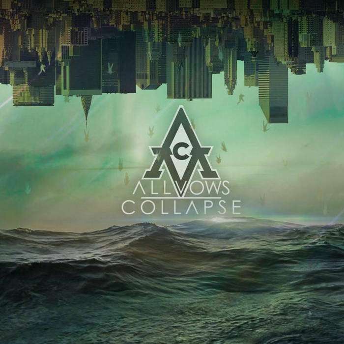 ALL VOWS COLLAPSE - All Vows Collapse cover 
