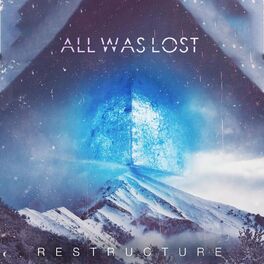 ALL WAS LOST - Restructure cover 