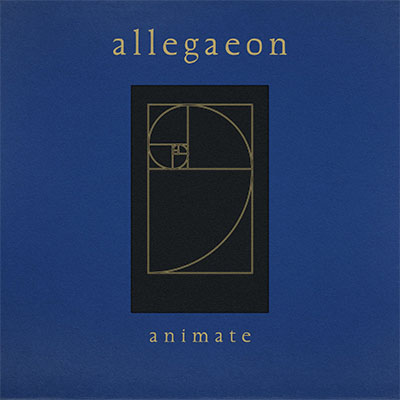 ALLEGAEON - Animate cover 