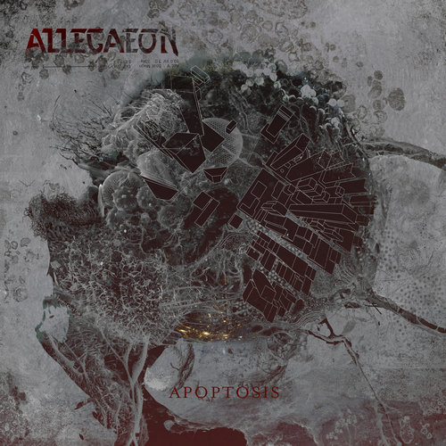 ALLEGAEON - Apoptosis cover 