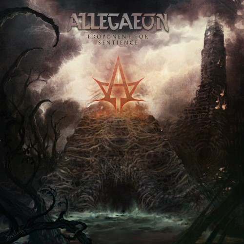 ALLEGAEON - Proponent for Sentience cover 