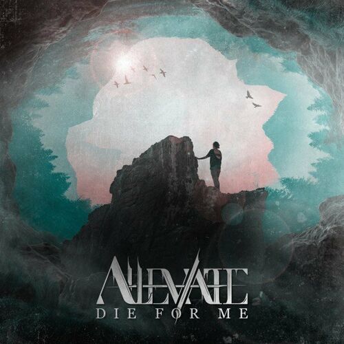 ALLEVIATE - Die For Me cover 