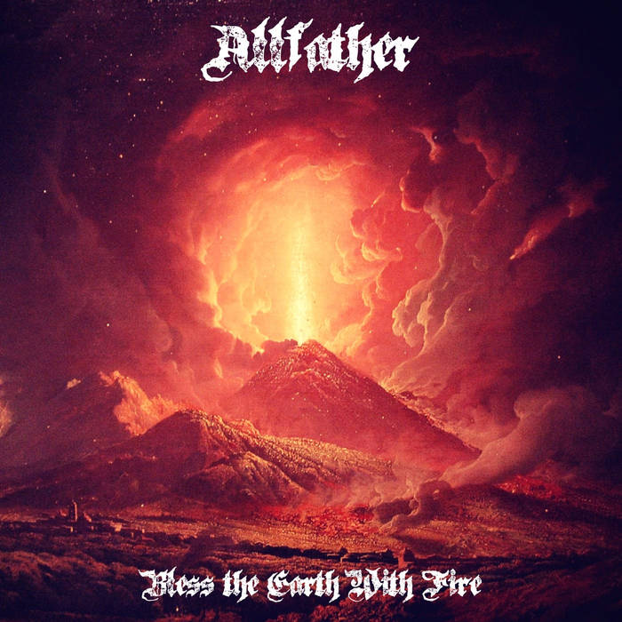 ALLFATHER - Bless The Earth With Fire cover 