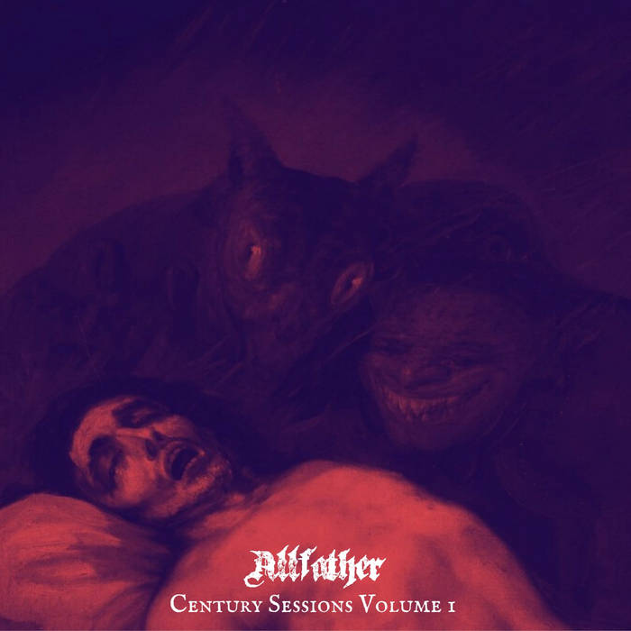 ALLFATHER - Century Sessions Vol.1 cover 