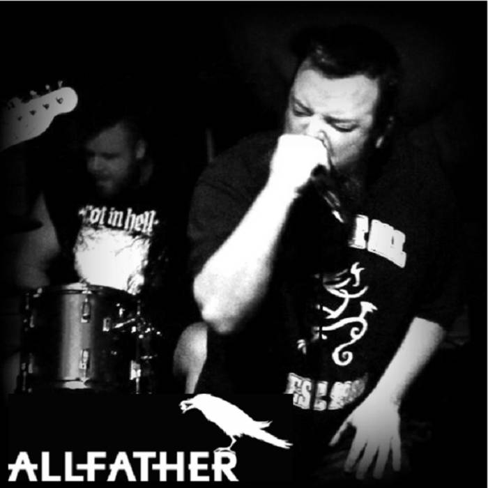 ALLFATHER - No Justice, No Peace cover 