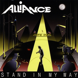 ALLIANCE (AZ-1) - Stand In My Way cover 