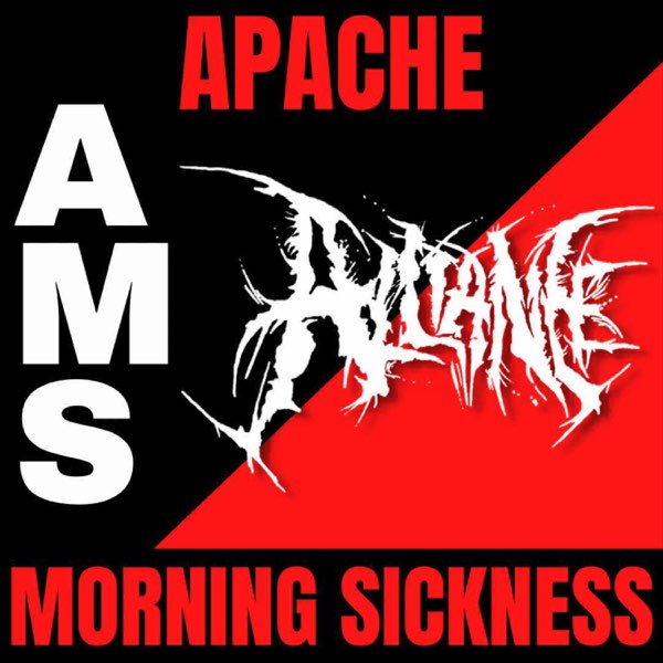 ALLIANCE (AZ-2) - Apache Morning Sickness cover 