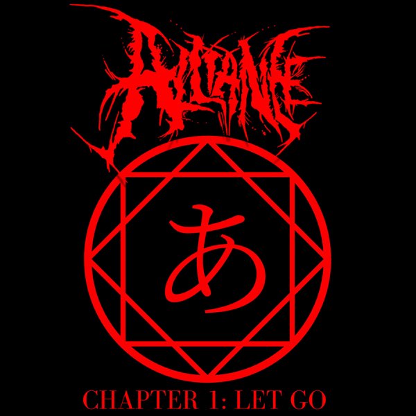 ALLIANCE (AZ-2) - Chapter 1: Let Go cover 