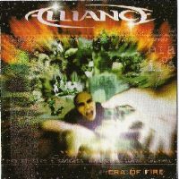 ALLIANCE - Era Of Fire cover 
