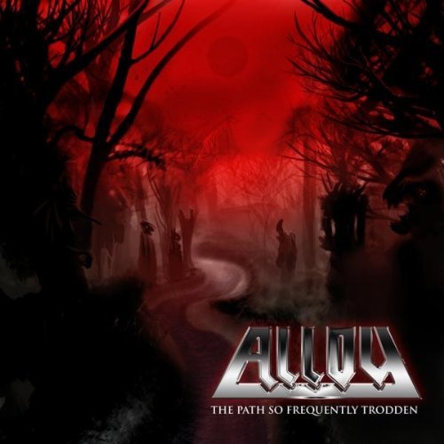 ALLOY - The Path So Frequently Trodden cover 