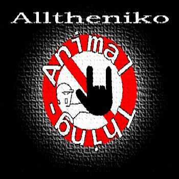 ALLTHENIKO - Animal Thing cover 
