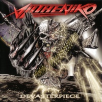 ALLTHENIKO - Devasterpiece cover 