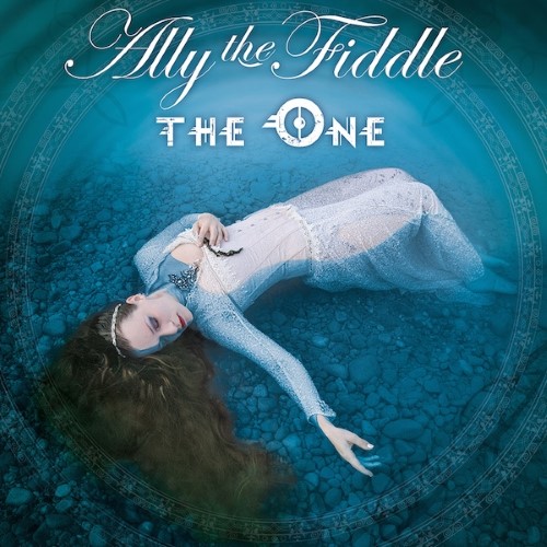 ALLY THE FIDDLE - The One cover 