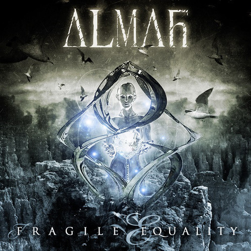 ALMAH - Fragile Equality cover 