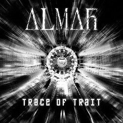 ALMAH - Trace of Trait cover 