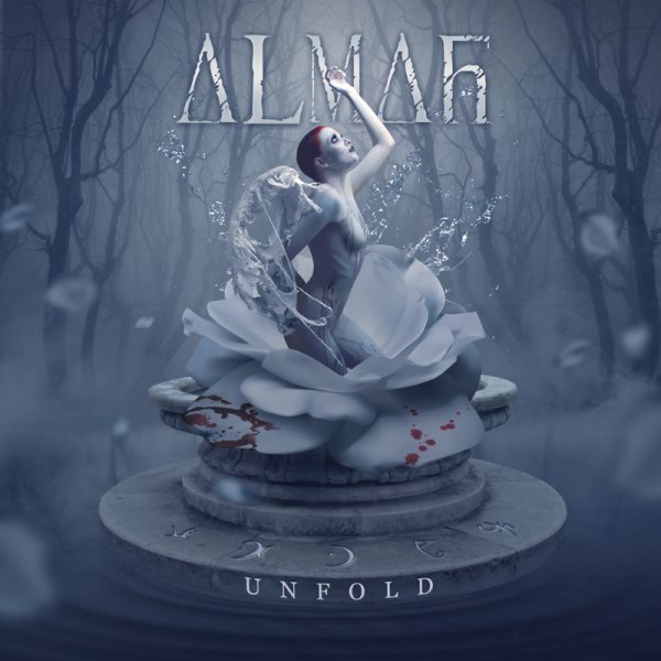 ALMAH - Unfold cover 
