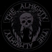 THE ALMIGHTY - Blood, Fire & Love cover 