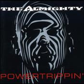 THE ALMIGHTY - Powertrippin' cover 