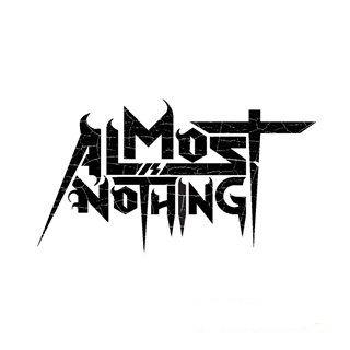 ALMOST IS NOTHING - Almost Is Nothing cover 