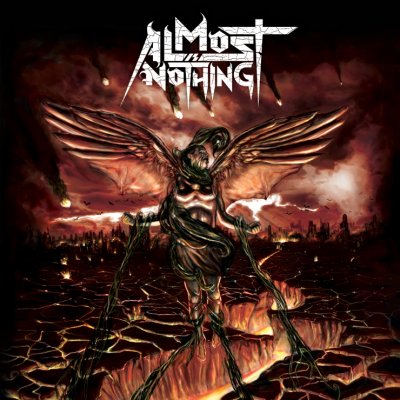 ALMOST IS NOTHING - Wings Of Deliverance cover 