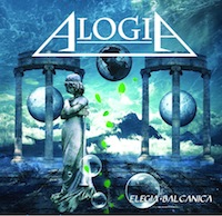 ALOGIA - Elegia Balcanica cover 