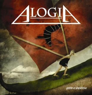 ALOGIA - Priče o snovima cover 