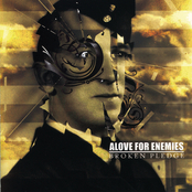 ALOVE FOR ENEMIES - Broken Pledge cover 