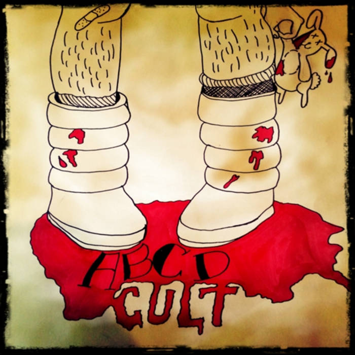 ALPHABET CULT - Alphabet Cult cover 