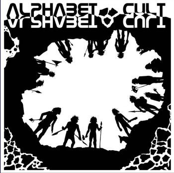 ALPHABET CULT - Alphabet Cult / Yesir cover 