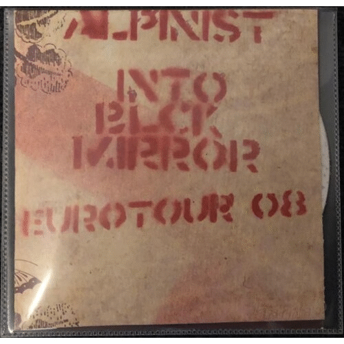 ALPINIST - Eurotour '08 cover 