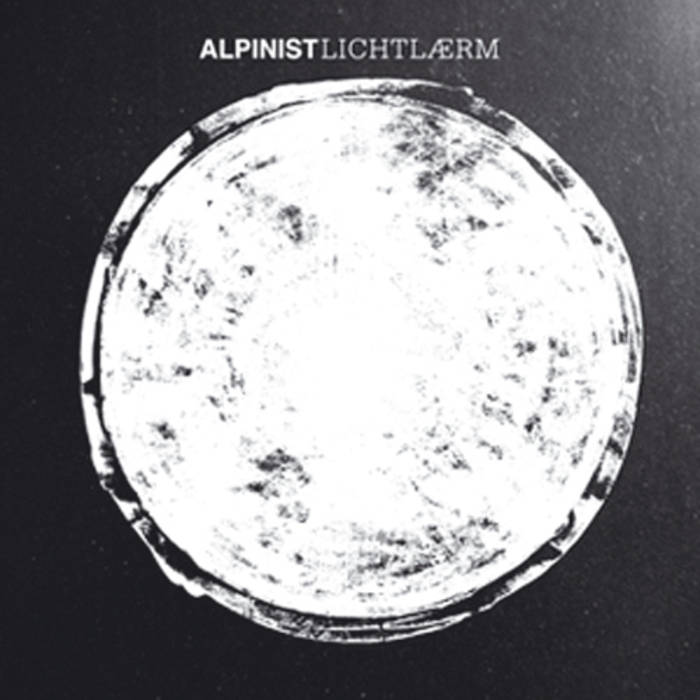 ALPINIST - Lichtlærm cover 