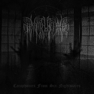 ALPTHRAUM - Cacophonies from Six Nightmares cover 