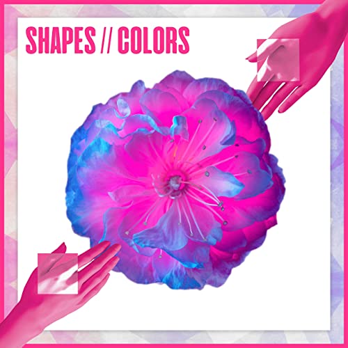 ALQEMISTE - Shapes//Colors cover 