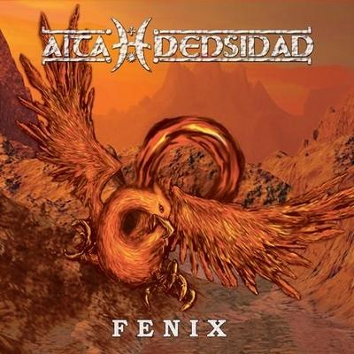 ALTA DENSIDAD - Fénix cover 