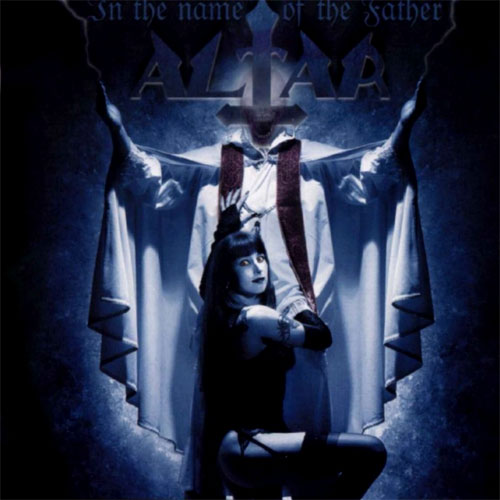 ALTAR - In the Name of the Father cover 