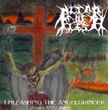 ALTAR OF FLESH - Unleashing the Angelgrinder cover 