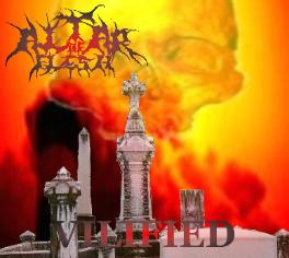 ALTAR OF FLESH - Vilified cover 