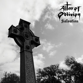 ALTAR OF OBLIVION - Salvation cover 