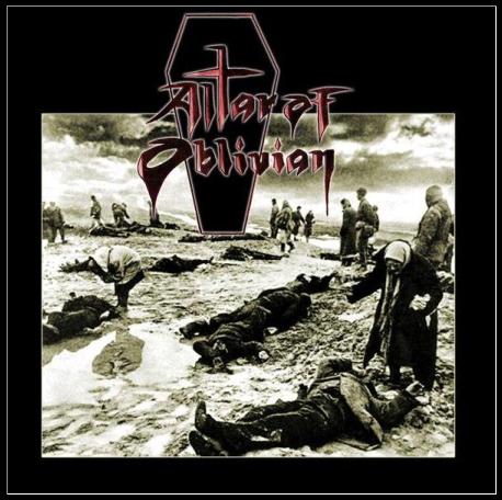 ALTAR OF OBLIVION - The Shadow Era cover 