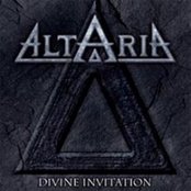 ALTARIA - Divine Invitation cover 