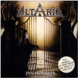 ALTARIA - Invitation cover 