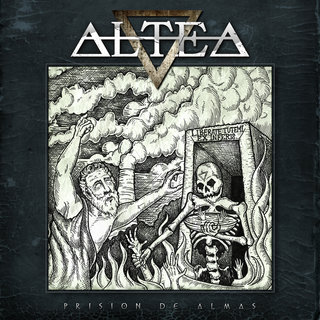 ALTEA - Prision De Almas cover 