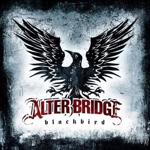 ALTER BRIDGE - Blackbird cover 