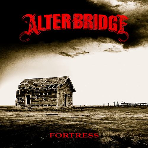 ALTER BRIDGE - Fortress cover 