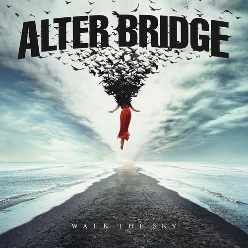 ALTER BRIDGE - Walk the Sky cover 
