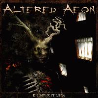 ALTERED AEON - Dispiritism cover 