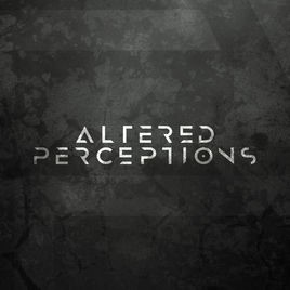 ALTERED PERCEPTIONS - Overpopulated Filth cover 